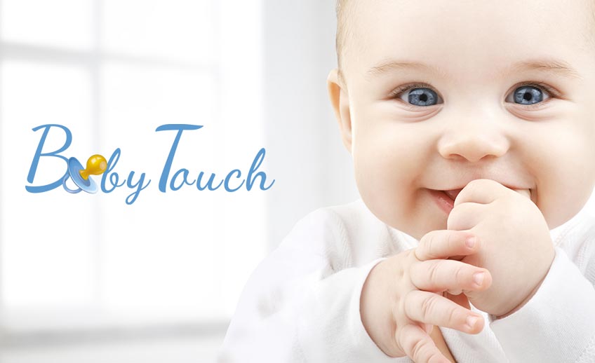 Baby Touch Massage